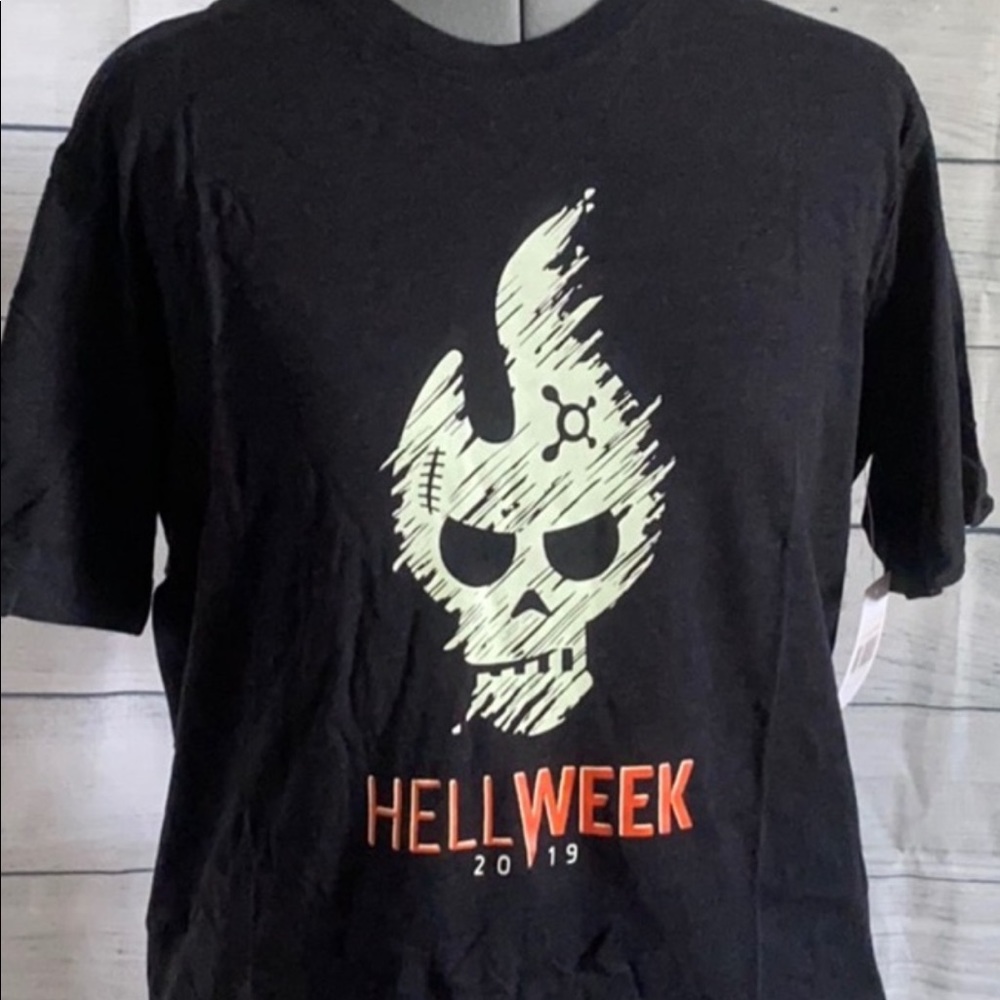 Orange Theory Shirt